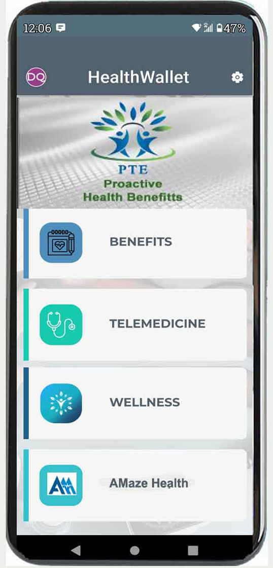 HealthWallet